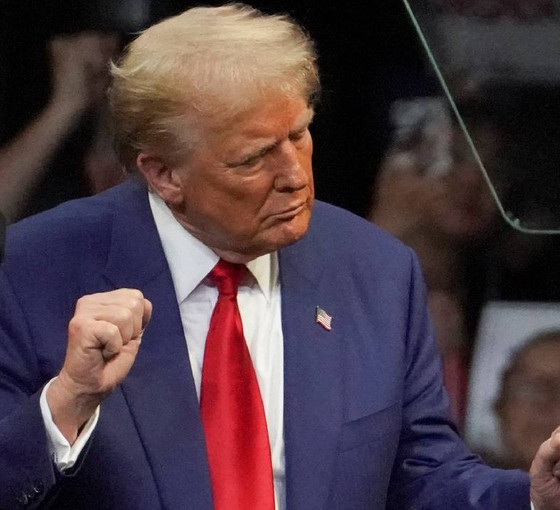 Time dergisinin Donald Trump'ı 2024 yılının kişisini seçtiği iddia edildi