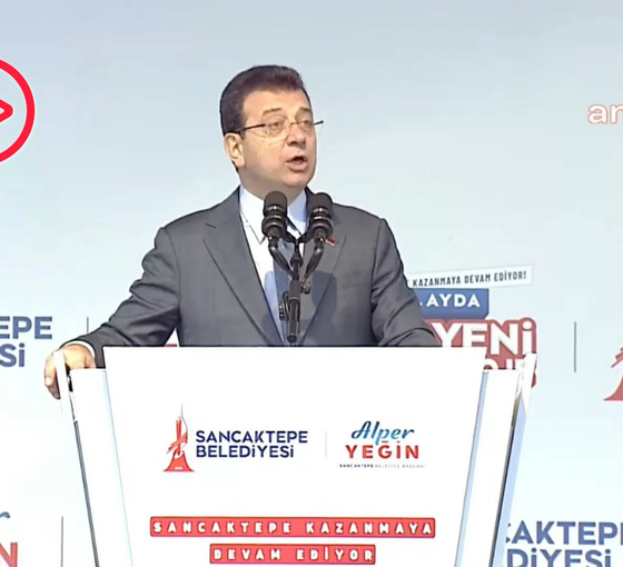 İmamoğlu'ndan Erdoğan'a yanıt: 'Hadi gel de silkele o zaman'