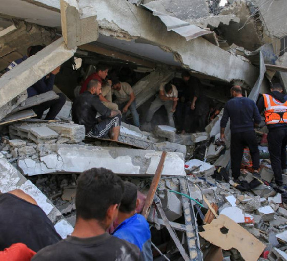 İsrail, Gazze'de durmuyor: En az 37 ölü, 30 yaralı