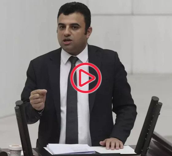Ömer Öcalan, Meclis'te İmralı görüşmesini anlattı: 'Çözüm önerileri vardı, gündeme hakimdi'