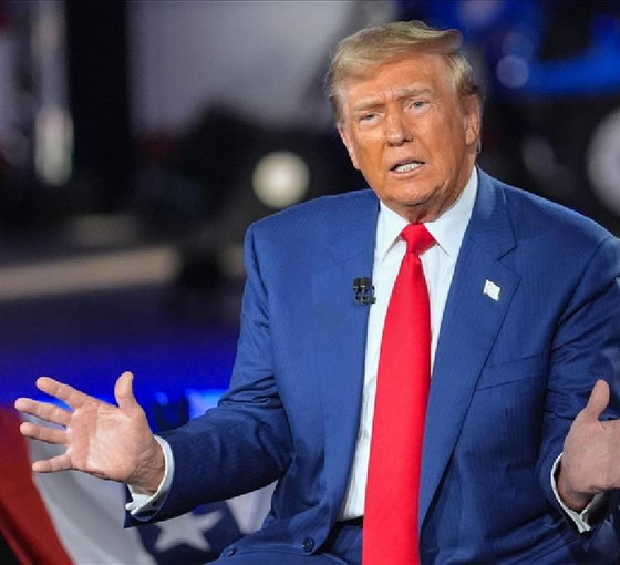 Trump 'yılın kişisi' seçildiği Time'a konuştu: ABD'nin uzun menzilli silahlarıyla Rusya'ya saldırılmasına hiddetle karşıyım