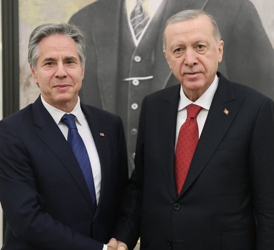 Blinken'dan Türkiye ziyareti öncesi mesaj: SDG'nin rolü kritik