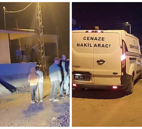 Osmaniye'de kadın cinayeti: Evli olduğu kadını boğarak öldürdü