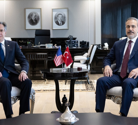 Blinken'dan Fidan'la görüşme sonrası 'IŞİD' vurgusu