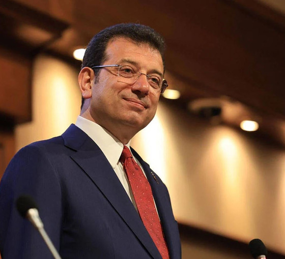İmamoğlu: İstanbul, Suriye'ye en üst düzeyde destek olmaya kararlıdır