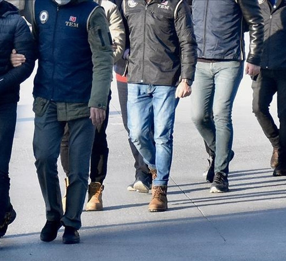 SEP Genel Başkanı’nın aralarında olduğu 15 kişiye gözaltı