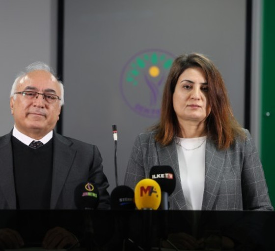 Hak ihlalleri raporu: Baskılar arttı, bu yıl 3 binden fazla DEM Partili gözaltına alındı