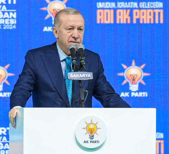 Erdoğan: Halep, İdlip, Şam, bizim birer vilayetimiz olacaktı
