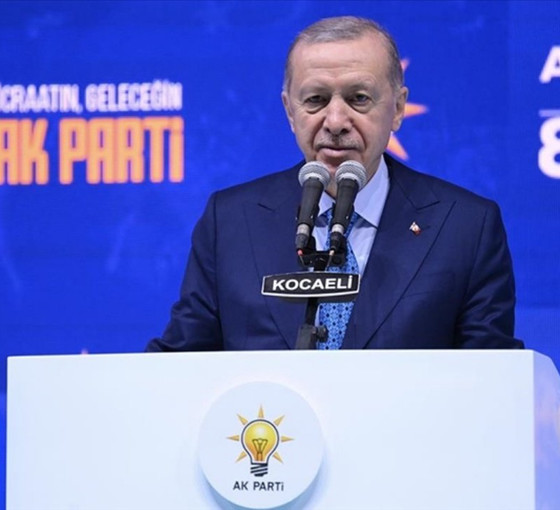 Erdoğan: SGK'ya borcunu ödemeyen belediyeleri silkelemeye devam edeceğiz