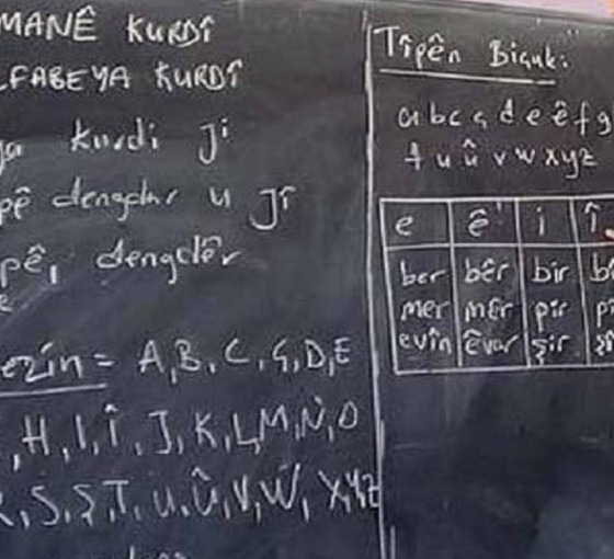 Alfabe Değişikliği Kardeşliğe Vesile Olsun