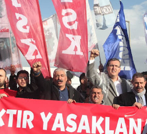Karar Resmi Gazete'de: Birleşik Metal-İş'in grevi 60 gün süreyle yasaklandı