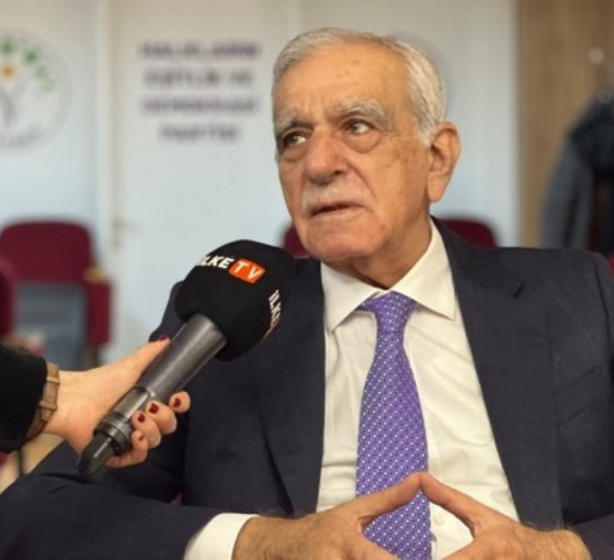 Ahmet Türk isim verdi: 'Öcalan görüşmesine gitme ihtimalleri yüksek'