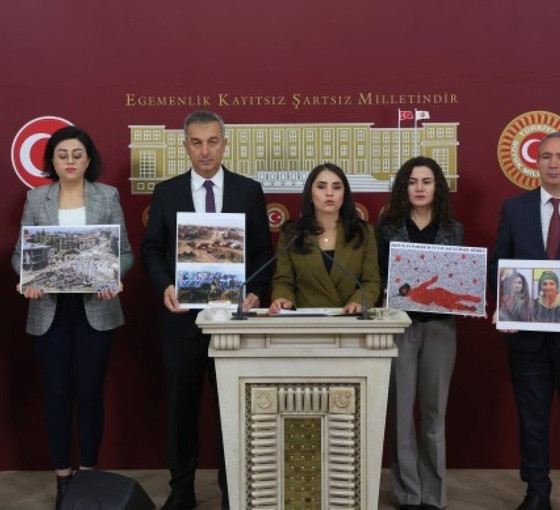 Sokağa çıkma yasaklarının 9'uncu yıldönümü: DEM Parti'den 'yüzleşme' çağrısı