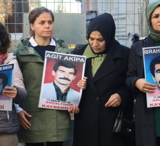 Cumartesi Anneleri 1029'uncu haftada: 'Katledilenlerin dosyasındaki zaman aşımı kararı kaldırılsın'