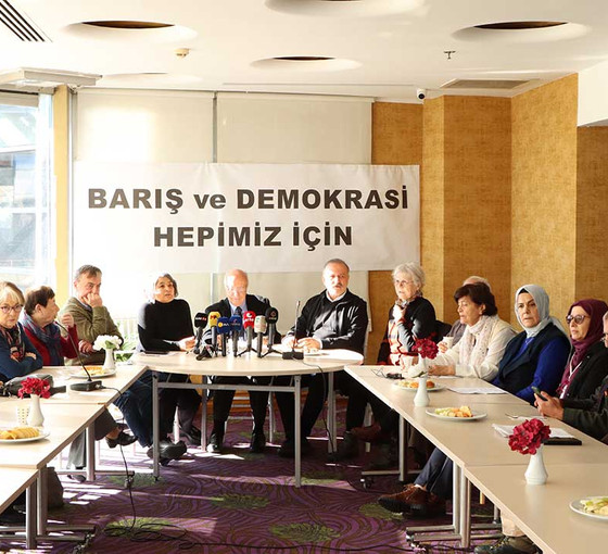 Aydınlardan Kürt sorunu çağrısı: Barış için gerekli adımlar acilen atılmalı
