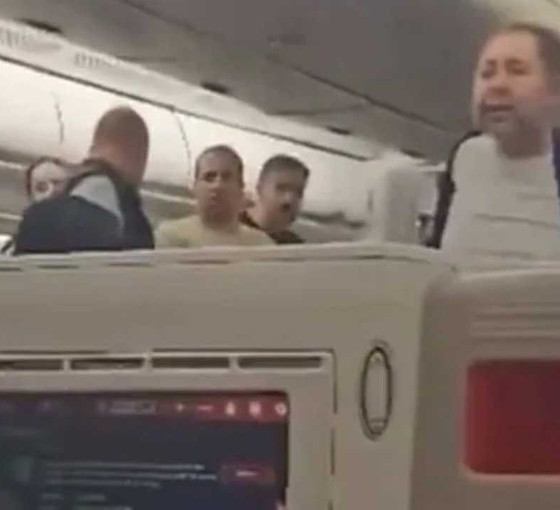 'Türkiye'yi satın alırım' diyerek uçakta olay çıkaran Abdülkadir Özcan, Petlas yönetiminden azledildi