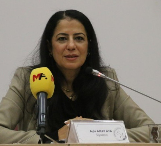 Ayla Akat Ata: Tekçi sisteme karşı en ideal sistem özerkliktir
