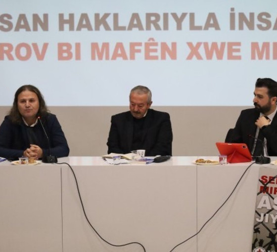 Akın Birdal: Tecrit kapısı demokrasi ve barışa açılmalıdır