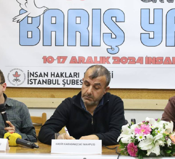 Tahliyesi 7 kez engellenen Karabak: Çok kitap okuduğu için tahliyesi engellen tutsaklar var
