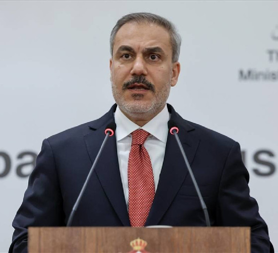 Fidan: Suriye Kürtlerinin haklarına saygı duyuyoruz