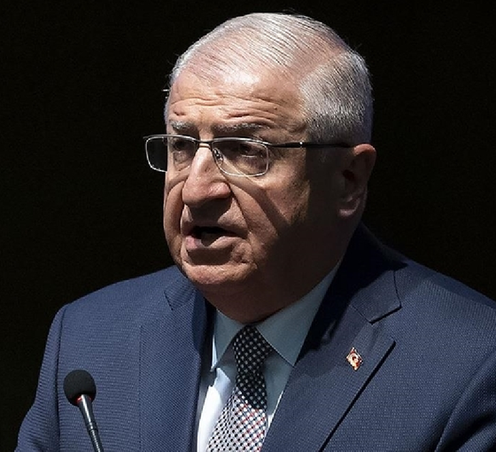 Milli Savunma Bakanı Güler'den Suriye mesajı: Yeni yönetime şans vermek gerek, desteğe hazırız