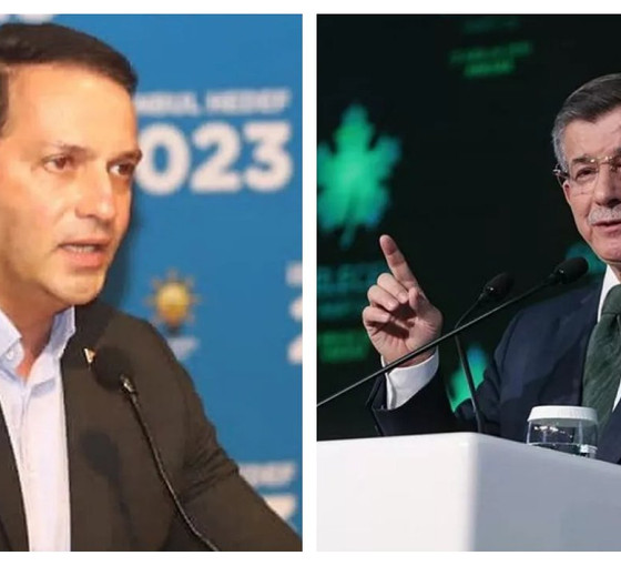 AKP'li Birinci'den Davutoğlu'na 'Geri dön' çağrısı