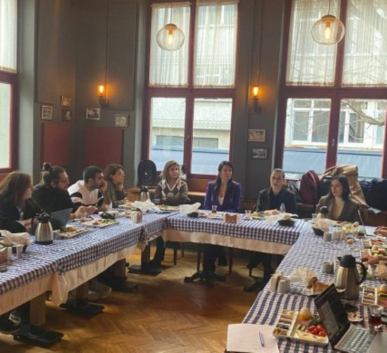 Önce Çocuklar ve Kadınlar Derneği'nden rapor: Türkiye'de adalete dair inanç yok'