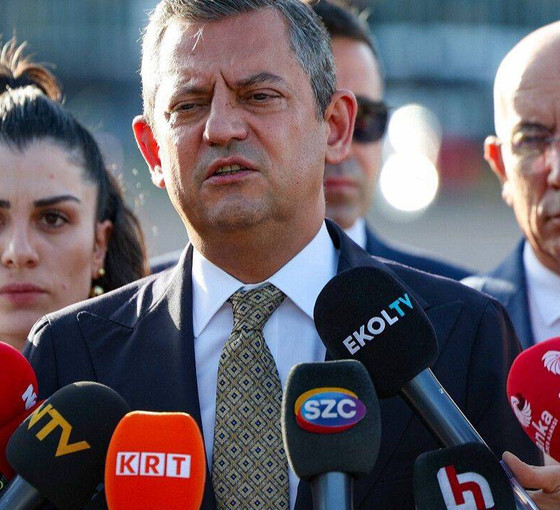 Özel'den 'haciz' tepkisi: Vız gelir tırıs gider