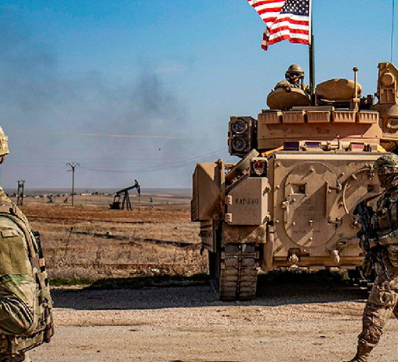 ABD'den Suriye'de IŞİD’e hava saldırısı: 12 ölü