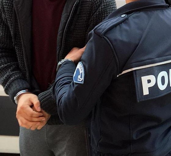 Üç haftalık operasyonlarda 182 IŞİD şüphelisi gözaltına alındı