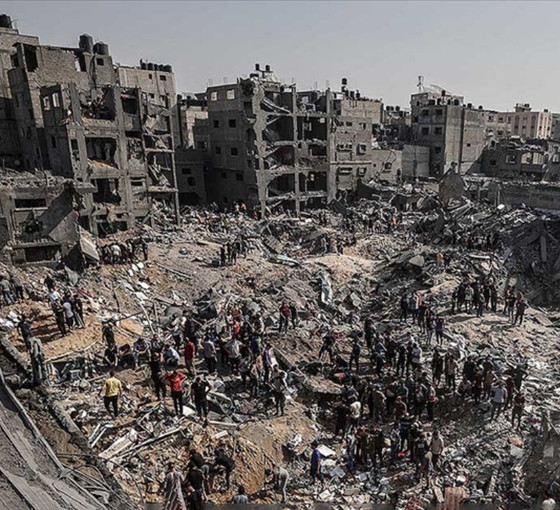 Hamas: İsrail'in yeni şartları, ateşkese varılmasını geciktiriyor
