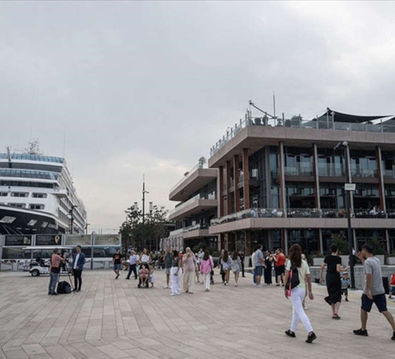 Galataport'un yarısı kredi alacağı olan bankalara geçti