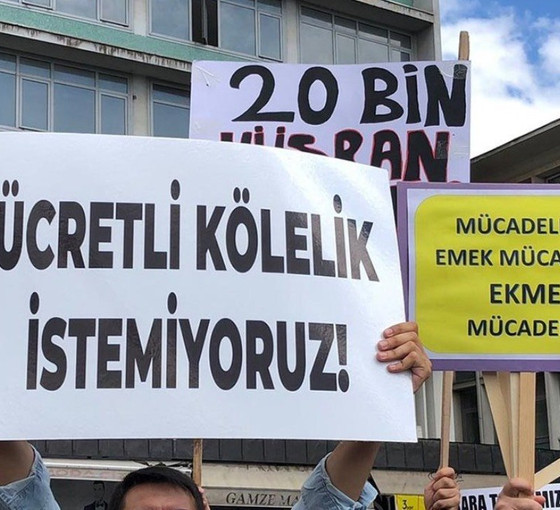 Ücretli öğretmenlerin kasım ayı maaşları halen ödenmedi: Urfa'da beş binden fazla öğretmen mağdur