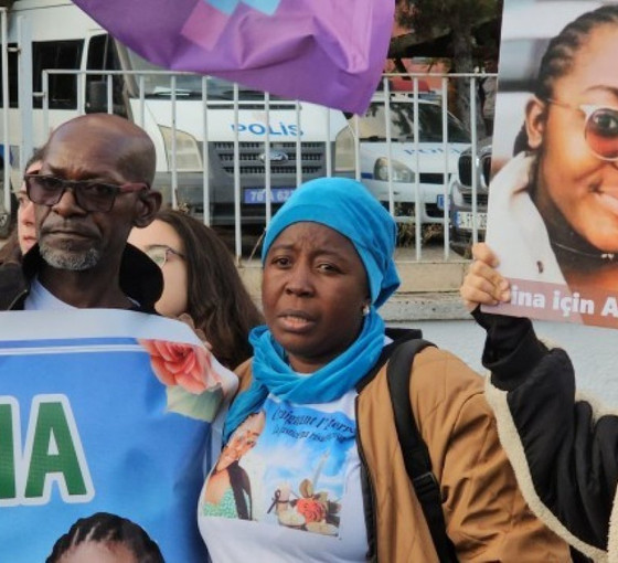 Gabonlu Dina Davası’nda sanık Acar hakkında beraat kararı