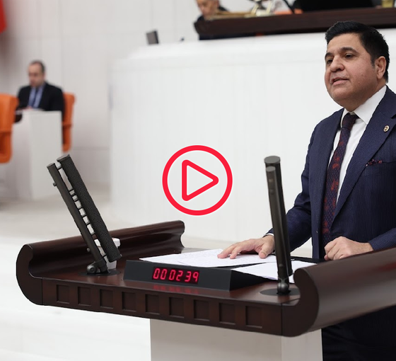 Bülent Kaya: Suriye'de Kürtlerin anayasal haklarının savunucusu Türkiye olmalı