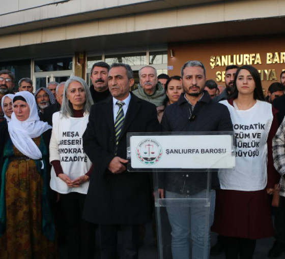 Urfa cezaevleri raporu: Mahpusların yaşam, sağlık, iletişim hakkları engelleniyor