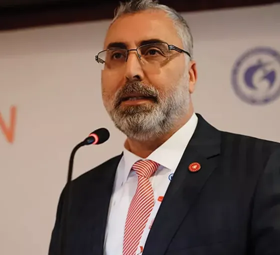 Bakan Işıkhan'dan asgari ücret açıklaması: Süreci önümüzdeki hafta neticelendirmeyi düşünüyoruz