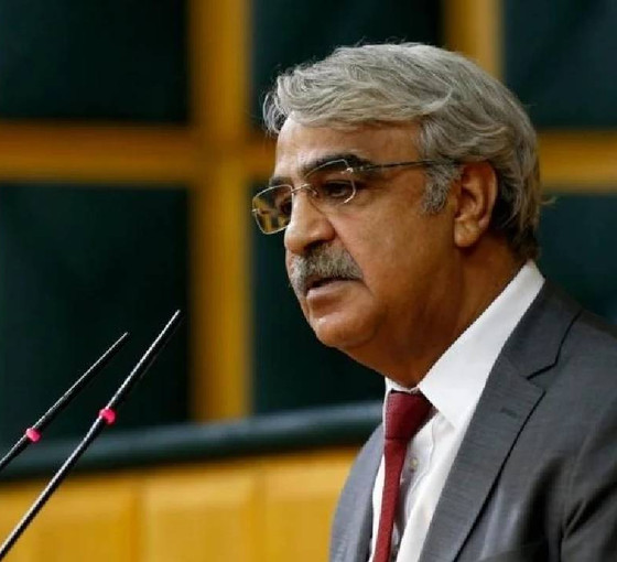 Sancar: Sadece barış sözleriyle süreci ilerletmek mümkün olmuyor