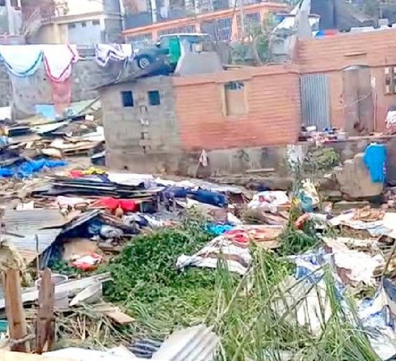 Fransa'nın kaderine terk ettiği denizaşırı toprağı Mayotte'te Chido Kasırgası'nın ardından on binlerce ölüden korkuluyor