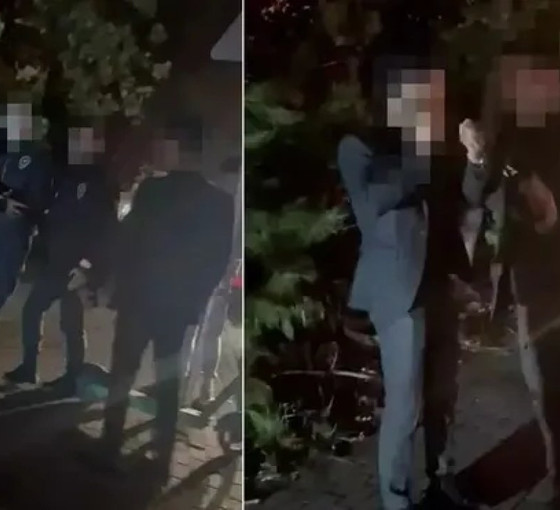 Avukat ve müvekkiline ters kelepçe takan polis ve bekçilere 3 yıl 4'er ay hapis