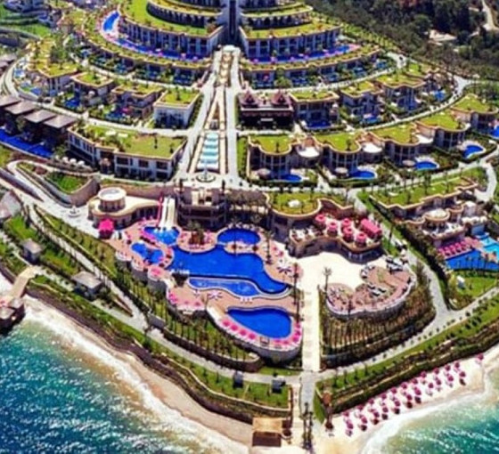 Sedat Peker gündeme getirmişti: Sezgin Baran Korkmaz'ın Bodrum'daki oteli mühürlendi