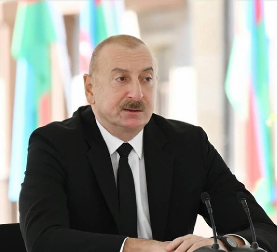 Aliyev: Azerbaycan'da Türkiye üssüne gerek yok