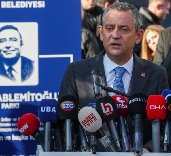 Özgür Özel: 'Sinan Ateş'in katillerini AKP'lilerin hepsi biliyor'