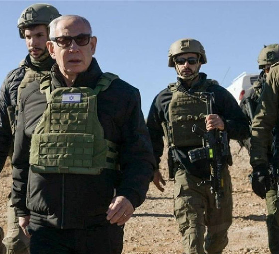 İsrail basını: Netanyahu, Suriye'deki işgalin 2025 sonuna kadar sürdürülmesi emrini verdi