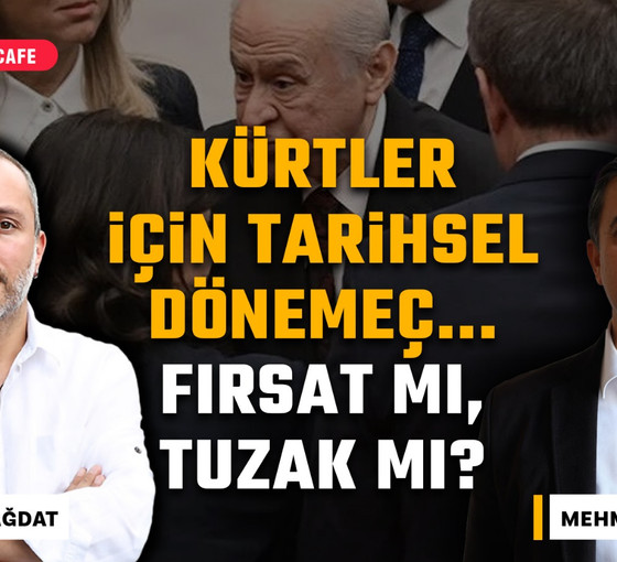 DEM Partili Tiryaki: İlk önceliğimiz tecridin kırılması