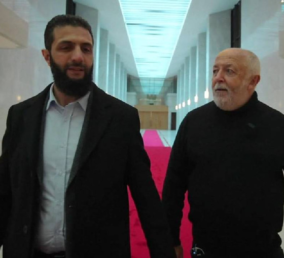 BBC'ye konuşan Colani: Suriye'ye yaptırımlar kaldırılsın, HTŞ terör listesinden çıkarılsın
