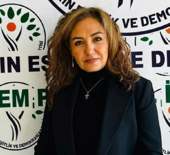 DEM Parti, İdil Belediye Başkanı Kayır'ı ihraç etti