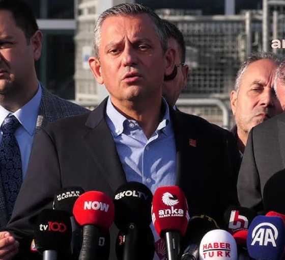 Özgür Özel'den Silivri Cezaevine ziyaret: Ahmet Özer'in salça aldığı kişiyi de soruşturmaya dahil etmişler