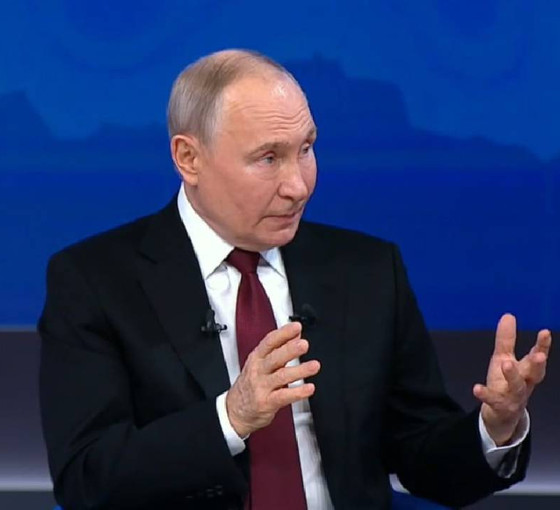 Putin: Ankara sınırötesi operasyon düzenleyebilir, Suriye'de Kürt sorunu Türkiye'nin güvenliği de sağlanarak çözülmeli