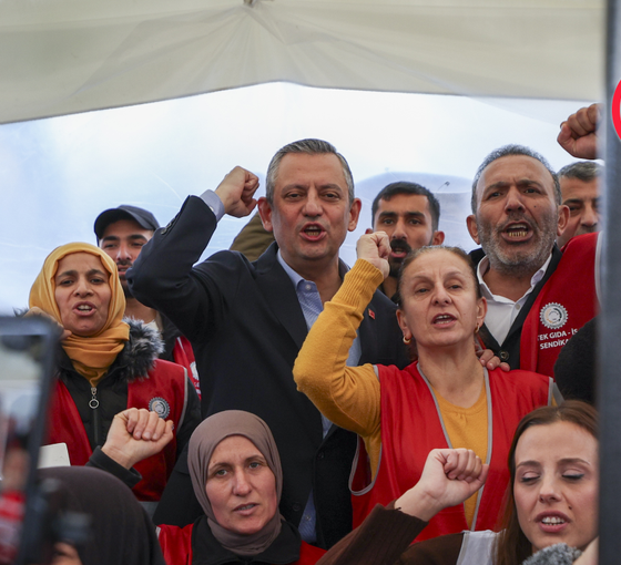 CHP lideri Özel’den Polonez patronuna: Bu işi tatlıya bağladın bağladın yoksa...